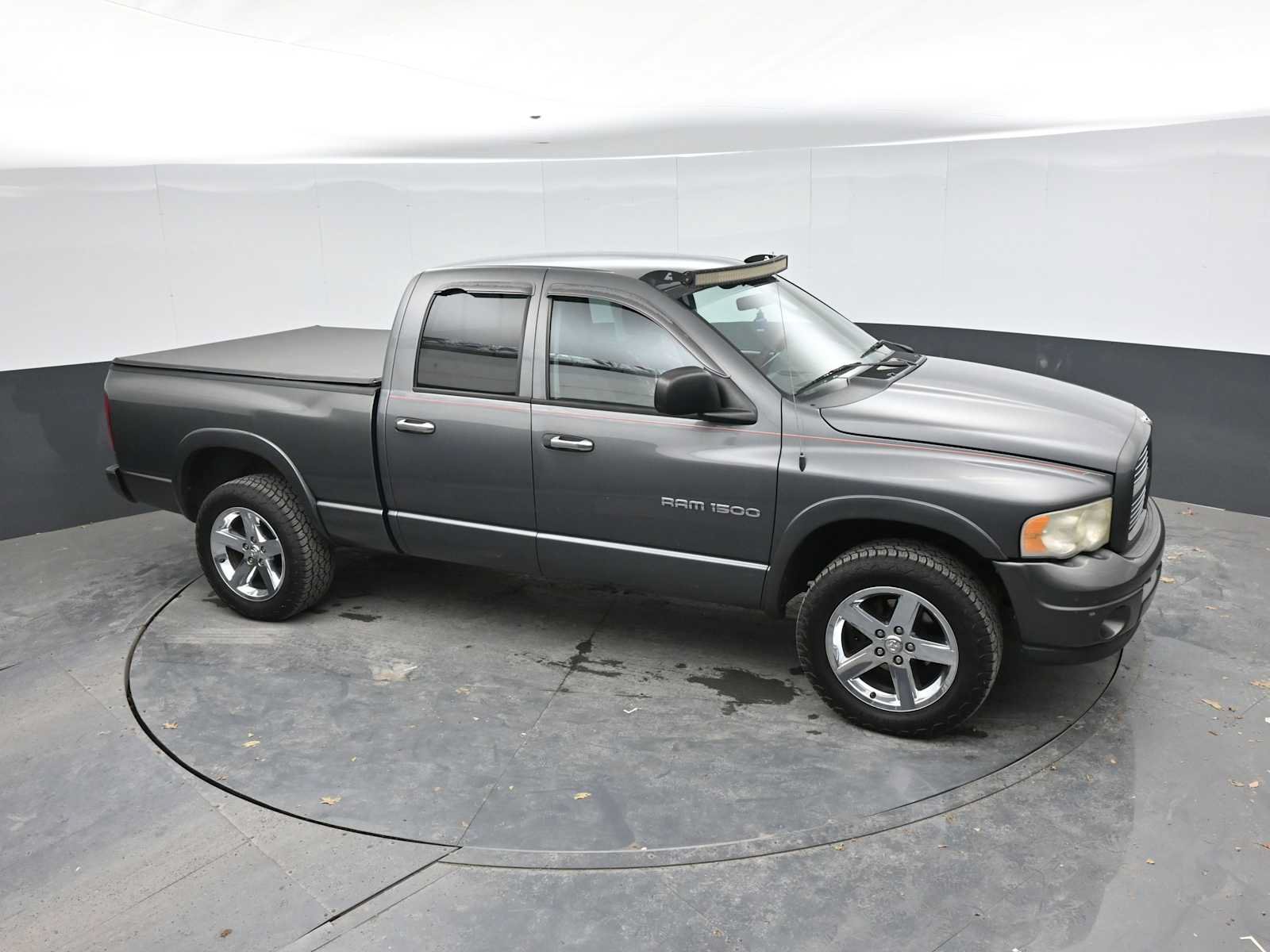 Used 2003 Dodge Ram 1500 Truck SLT AWD/4WD image 19