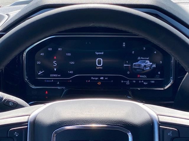 Certified 2024 GMC Sierra 1500 Elevation image 10