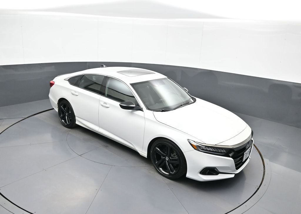 Certified 2022 Honda Accord Sport image 35