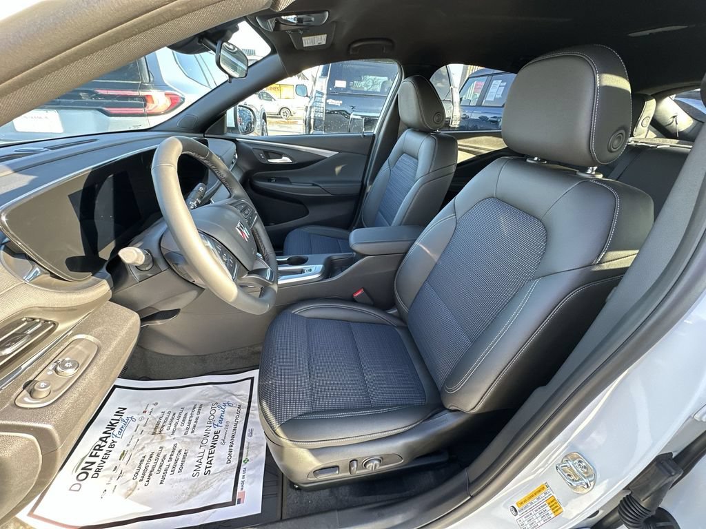New 2026 Buick Envista Preferred w/ Convenience I Package FWD image 11