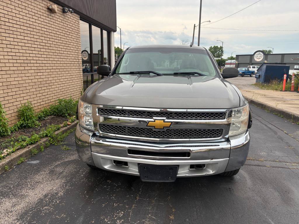 Used 2012 Chevrolet Silverado 1500 LS AWD/4WD image 8