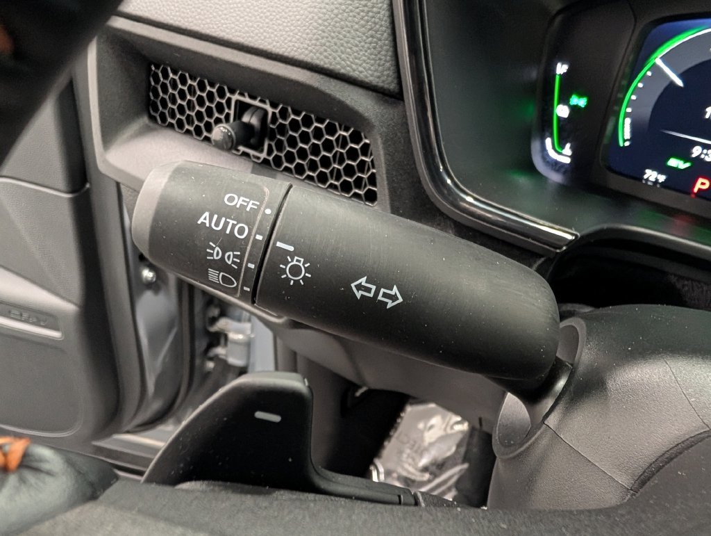 Used 2026 Honda CR-V TrailSport image 17