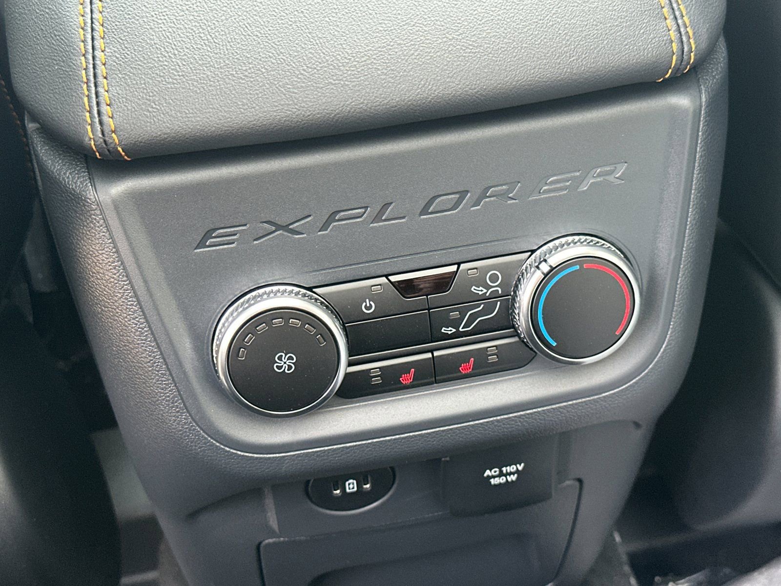 New 2026 Ford Explorer Tremor w/ Tremor Ultimate Package image 14