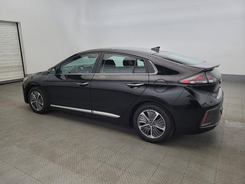 Used 2021 Hyundai Ioniq Limited image 3