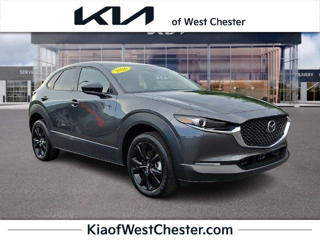 Used 2026 MAZDA CX-30 AWD 2.5 S w/ Select Sport Pkg