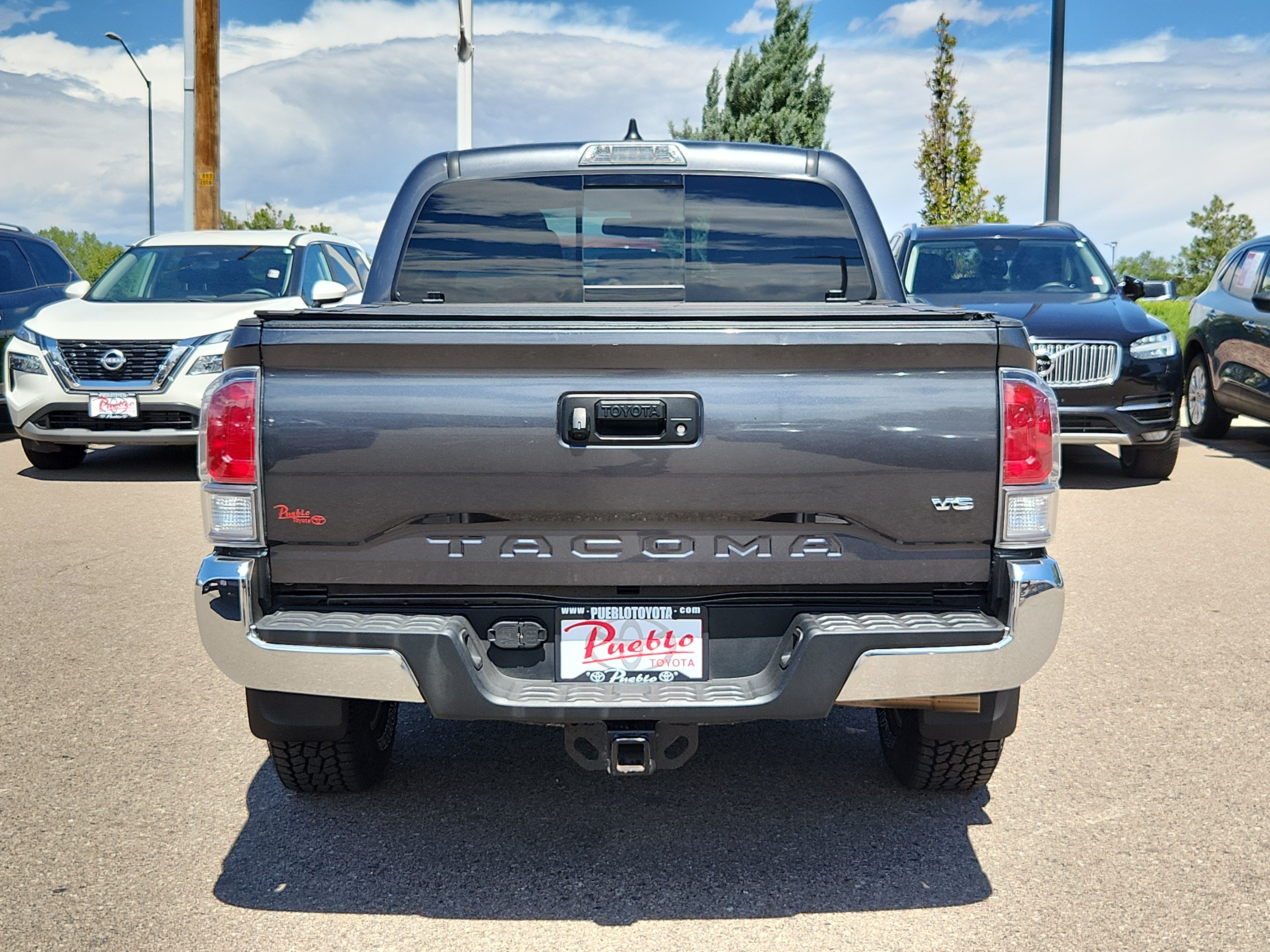 Used 2023 Toyota Tacoma TRD Off-Road AWD/4WD image 14