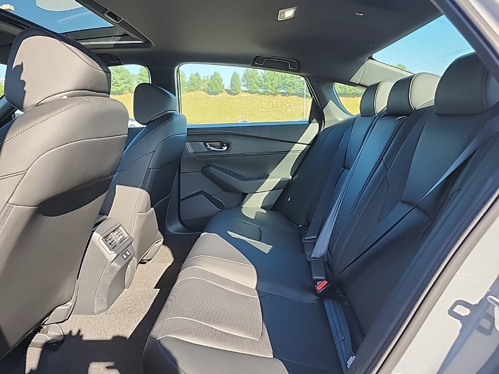 New 2025 Honda Accord Sport image 16