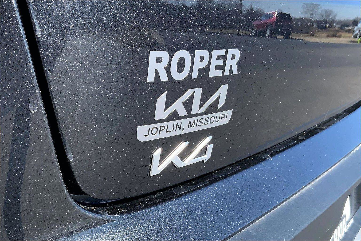 Used 2025 Kia K4 LX image 8