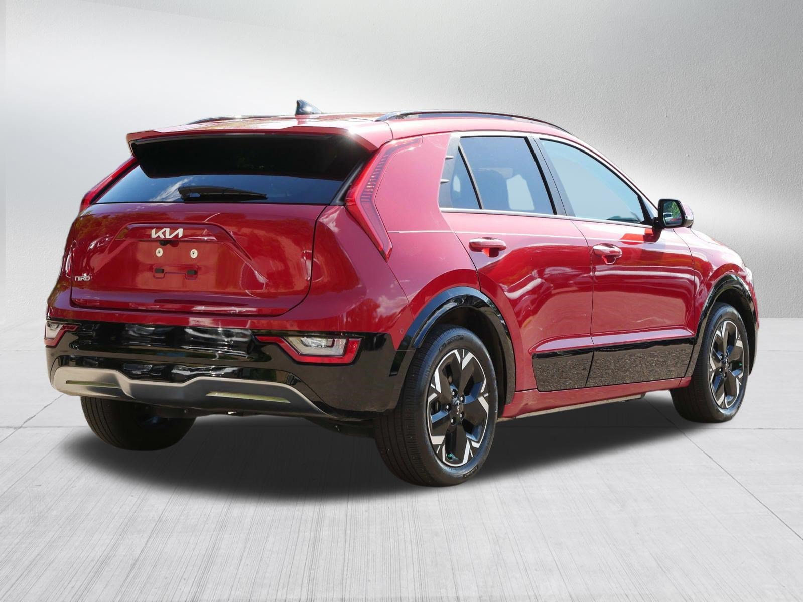 Certified 2023 Kia Niro Wave w/ Wave Preserve Package FWD image 7