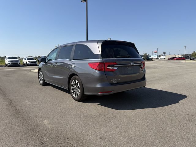 Used 2024 Honda Odyssey EX-L image 3