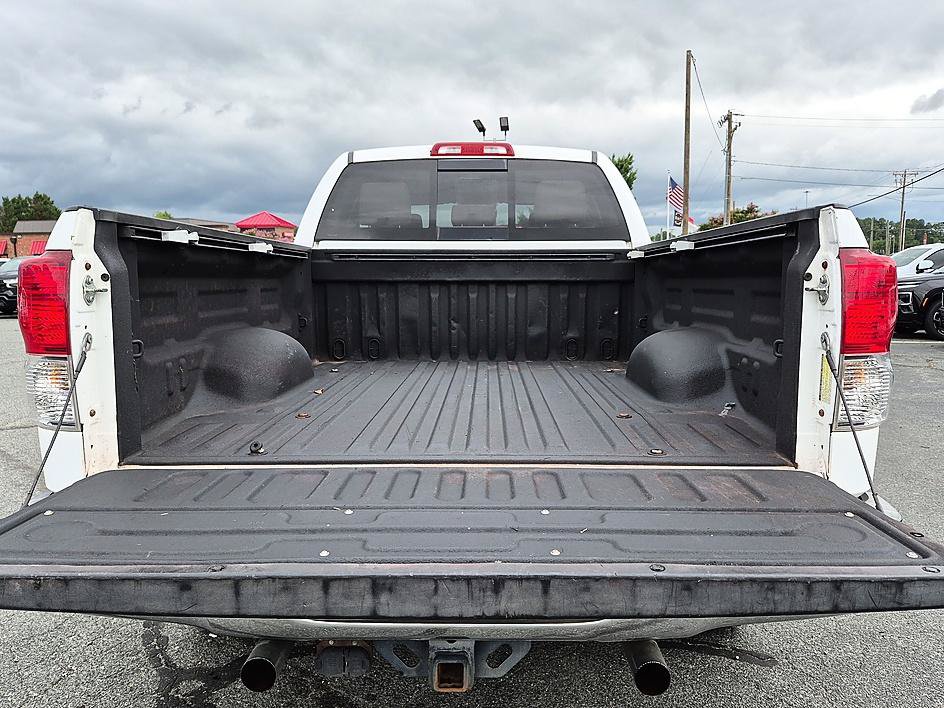 Used 2013 Toyota Tundra 4x4 Double Cab w/ SR5 Pkg image 30