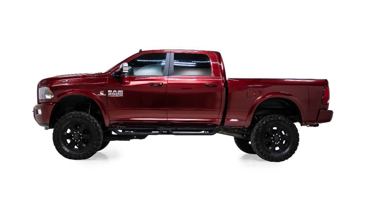 Used 2018 RAM 2500 Lone Star w/ Sport Appearance Group AWD/4WD image 6