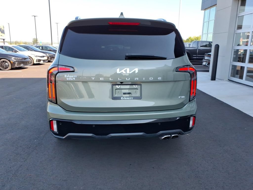 Used 2024 Kia Telluride EX X-Line AWD/4WD image 5