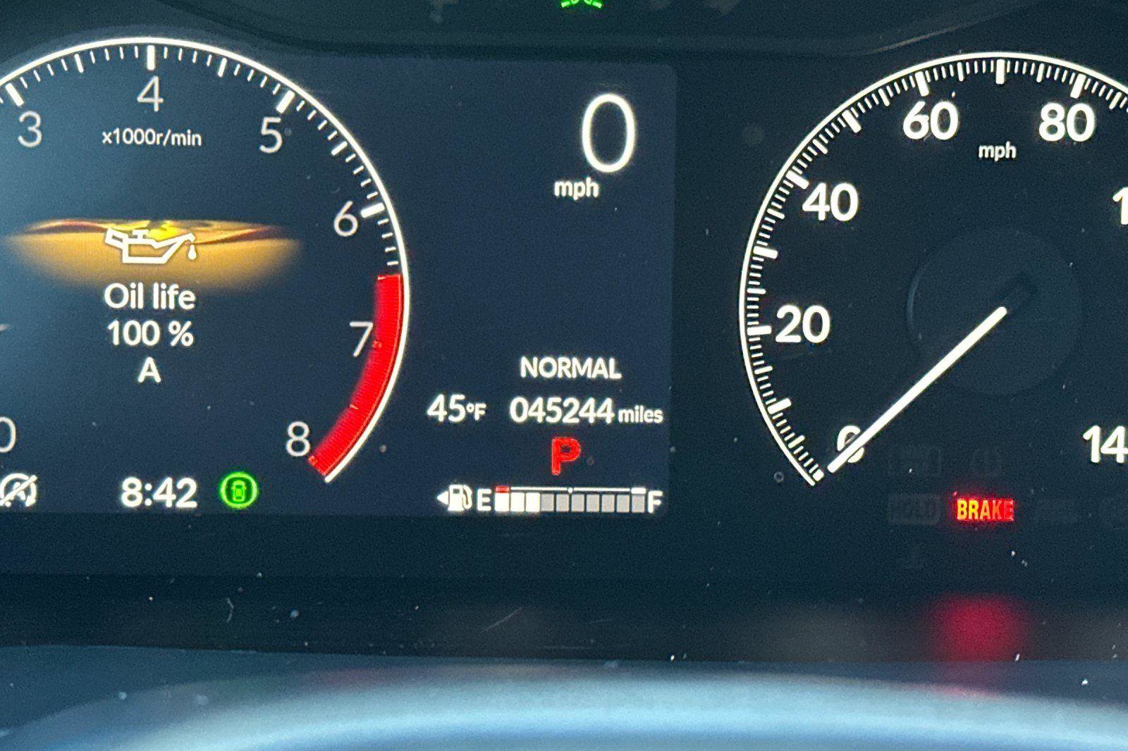 Certified 2024 Honda CR-V EX image 25