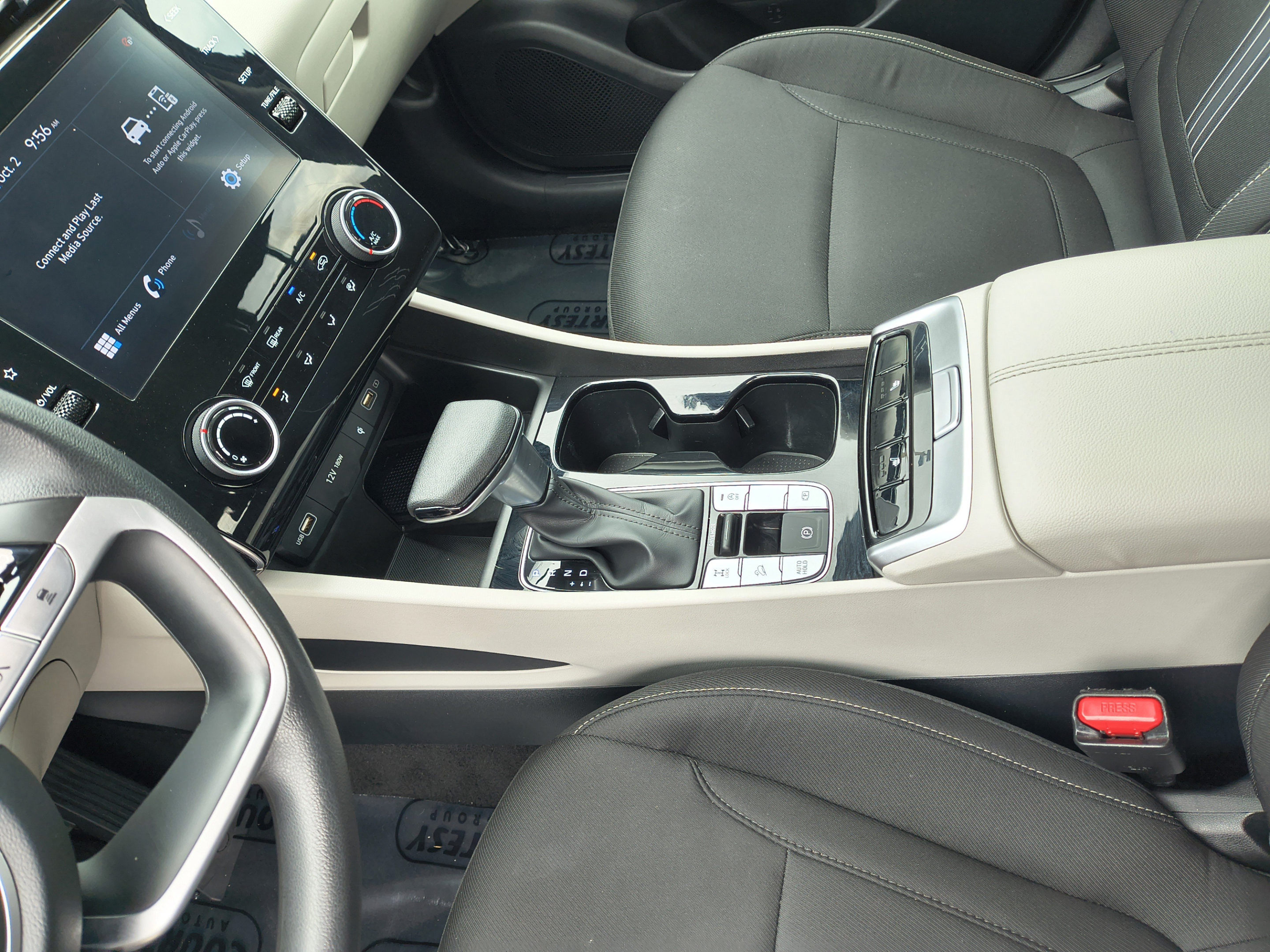 Certified 2023 Hyundai Tucson SEL AWD/4WD image 21