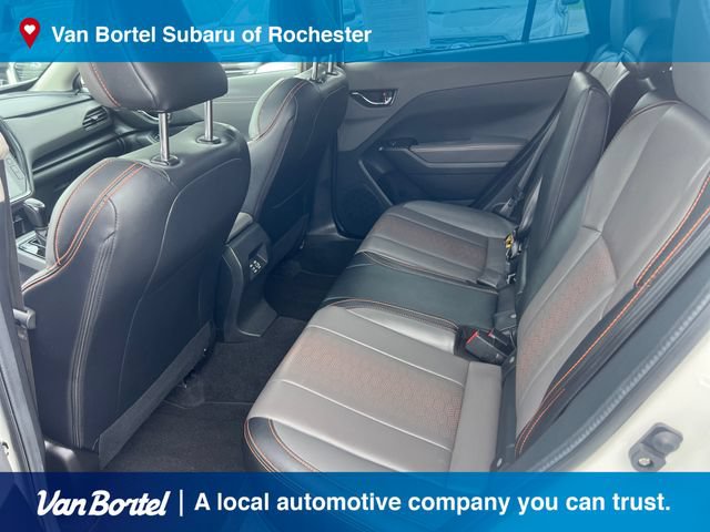 Certified 2024 Subaru Crosstrek 2.5i Limited AWD/4WD image 25