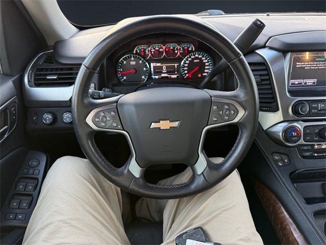 Used 2016 Chevrolet Suburban LTZ image 12