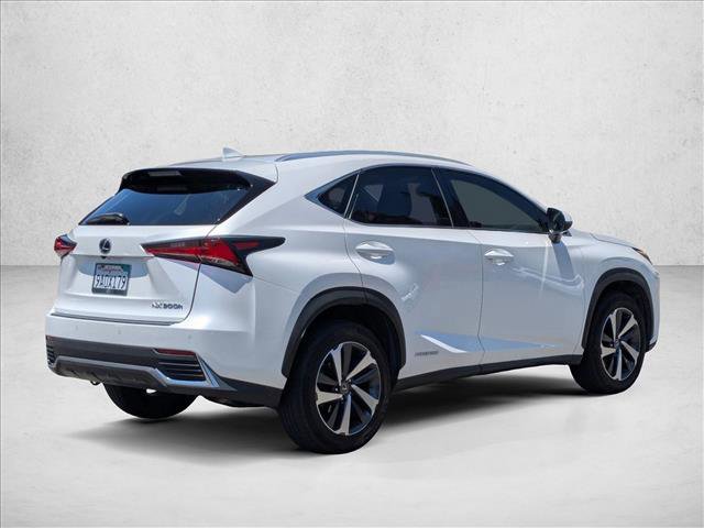 Used 2018 Lexus NX 300h AWD w/ Premium Package image 5