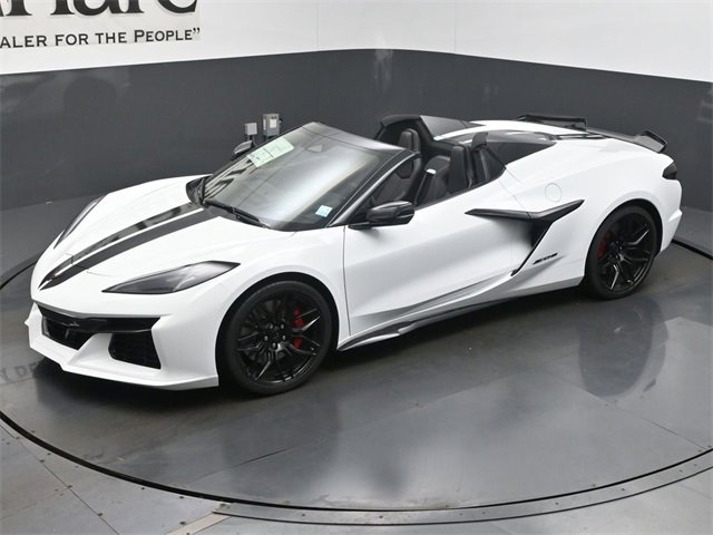 New 2025 Chevrolet Corvette Z06 image 24