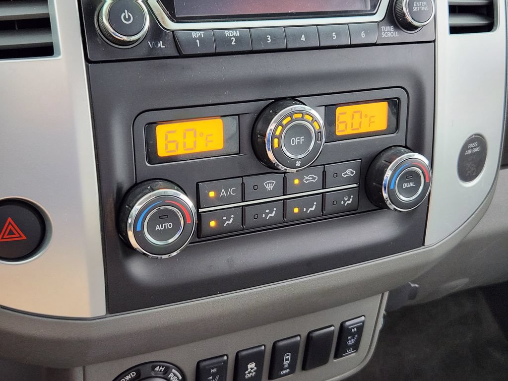 Used 2015 Nissan Frontier SV w/ SV Value Truck Package AWD/4WD image 24