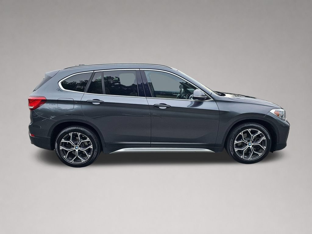 Used 2021 BMW X1 xDrive28i w/ Convenience Package AWD/4WD image 3