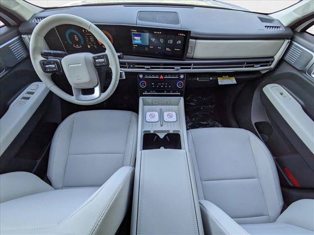 New 2026 Hyundai Santa Fe SE FWD video 3