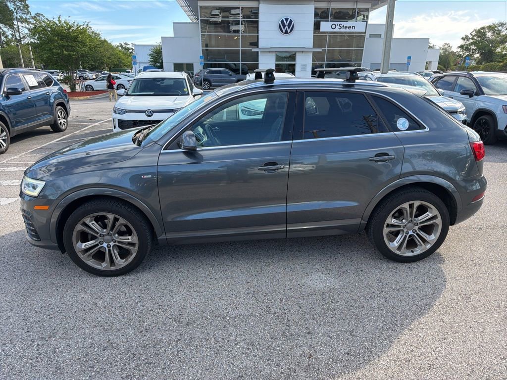 Used 2018 Audi Q3 2.0T Premium Plus w/ Premium Plus Package image 26