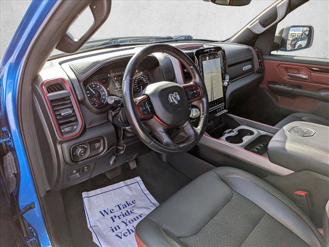 Used 2022 RAM 1500 Rebel w/ Rebel Level 2 Equipment Group image 10
