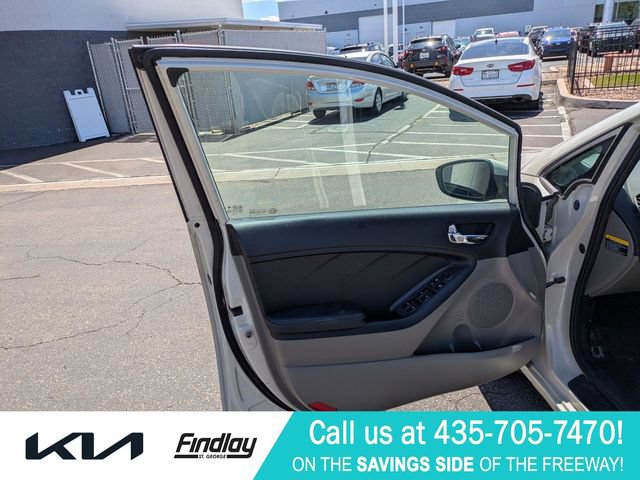 Used 2014 Kia Forte LX FWD image 12