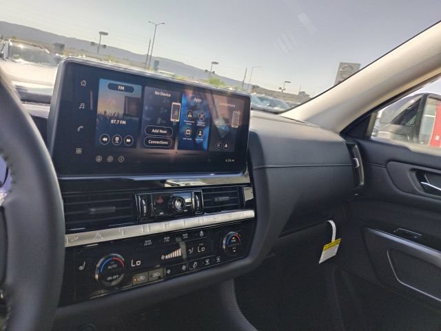 New 2026 Nissan Pathfinder SL w/ Cargo Package AWD/4WD image 21