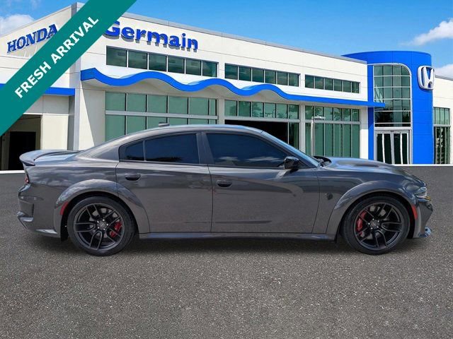 Used 2023 Dodge Charger SRT Hellcat w/ Harman/Kardon Audio Group RWD image 4