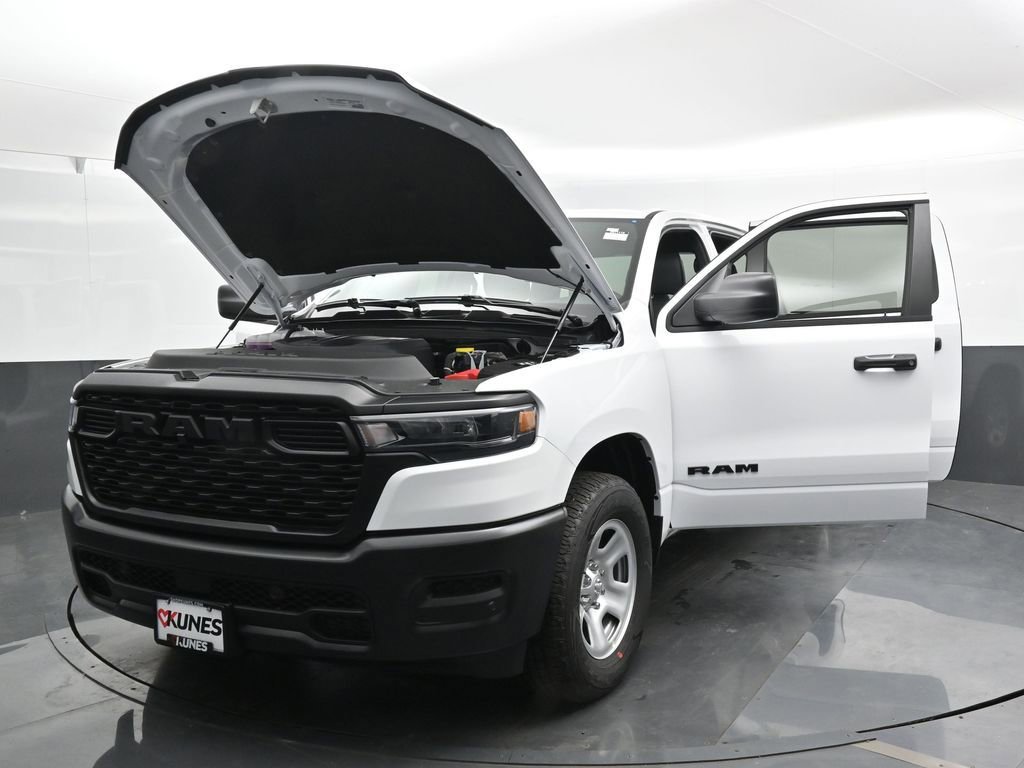 New 2026 RAM 1500 Tradesman image 45