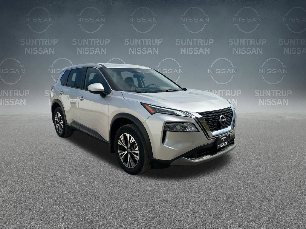 Certified 2023 Nissan Rogue SV FWD image 36