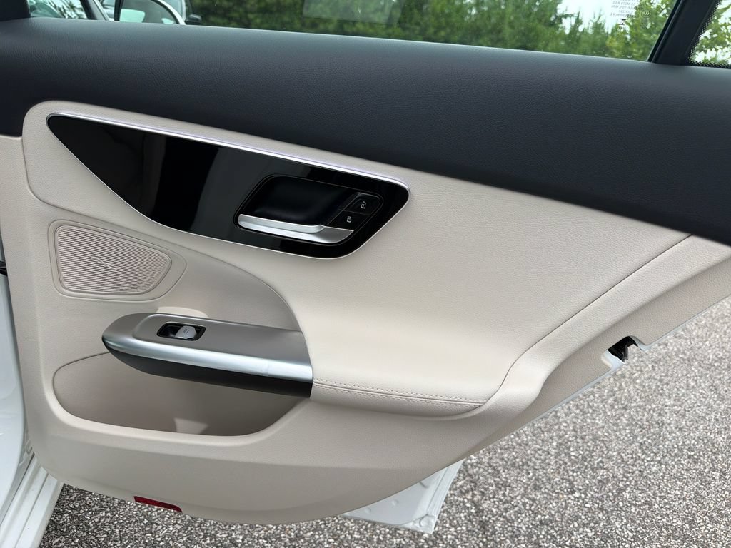 Certified 2024 Mercedes-Benz C 300 Sedan image 31