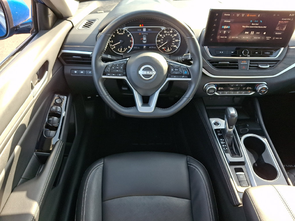 Certified 2025 Nissan Altima 2.5 SL FWD image 12