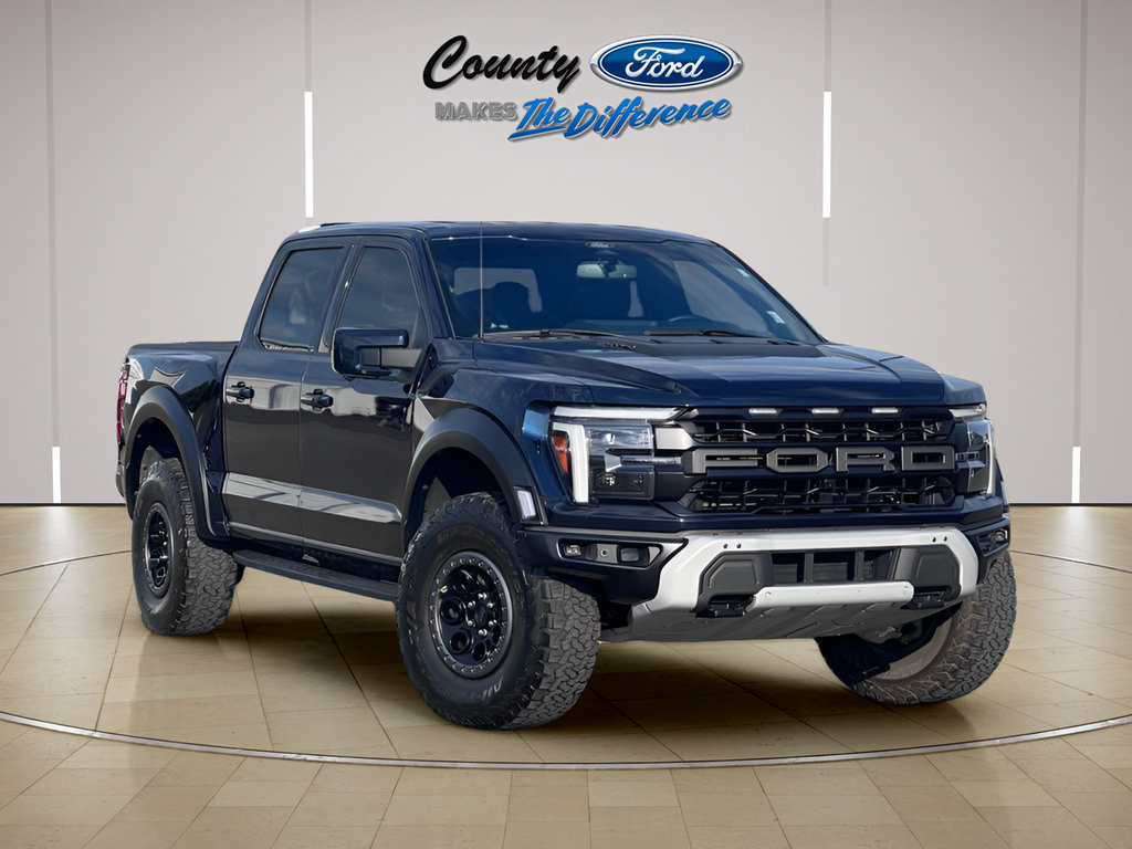 Used 2024 Ford F150 Raptor
