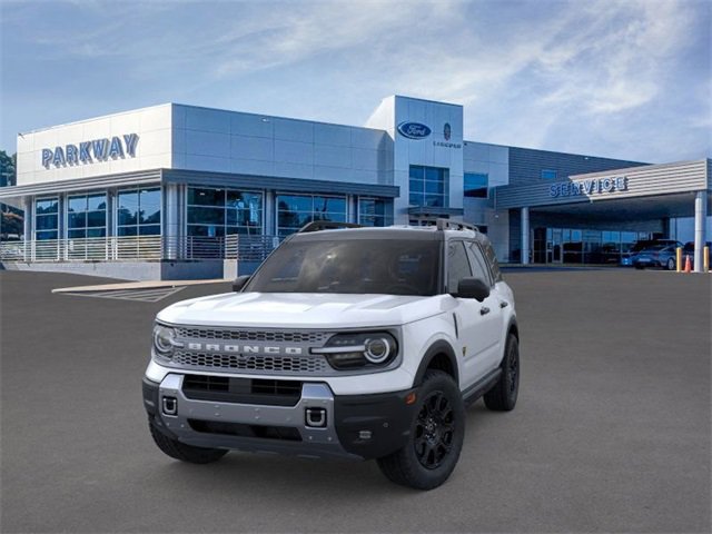 New 2025 Ford Bronco Sport Badlands w/ Badlands Tech Package image 2