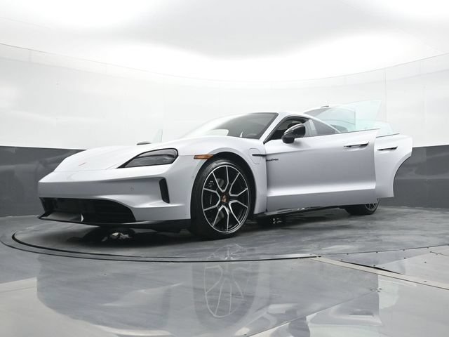 New 2026 Porsche Taycan RWD image 32