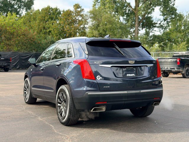 Used 2019 Cadillac XT5 Luxury AWD/4WD image 6