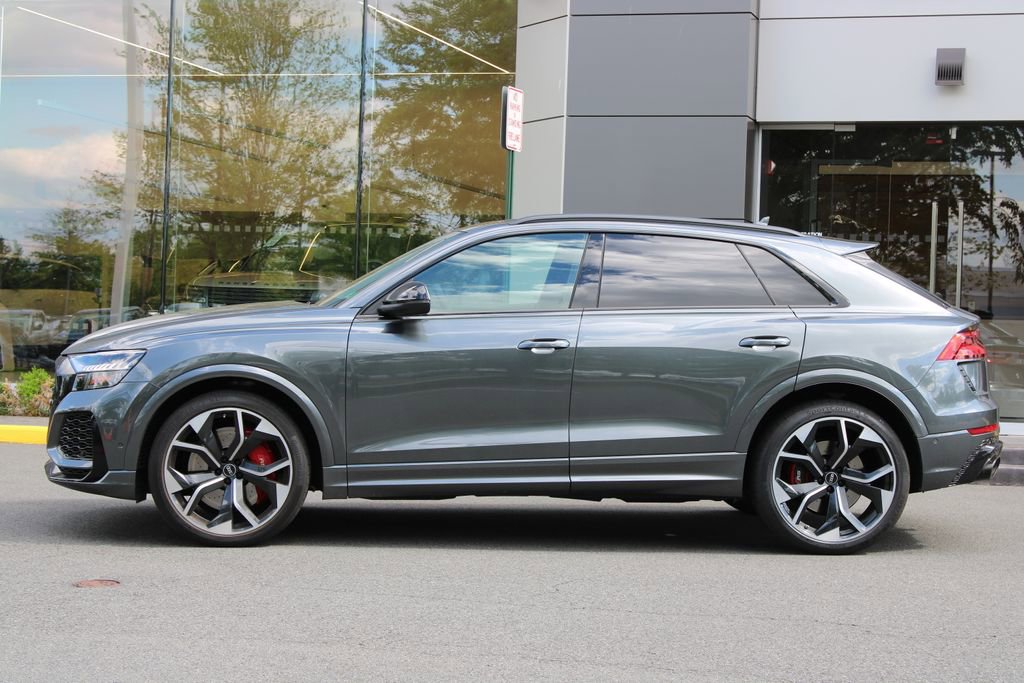 Used 2022 Audi RS Q8 AWD/4WD image 7