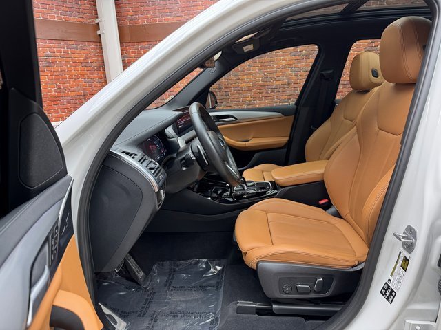 Certified 2024 BMW X3 M40i w/ Premium Package image 22
