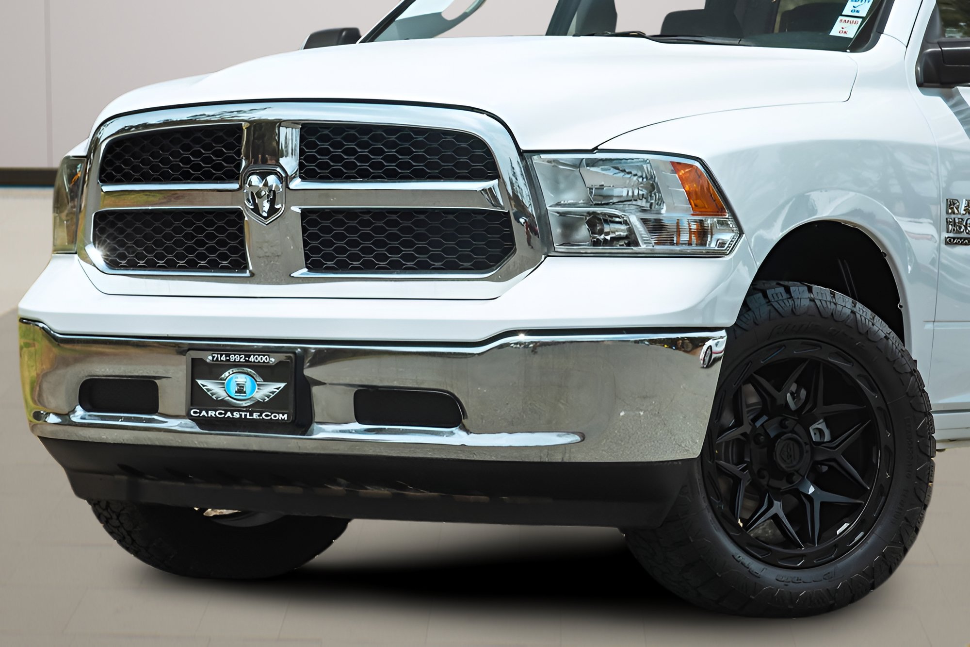 Used 2023 RAM 1500 Classic SLT w/ Trailer & Traction Group image 2