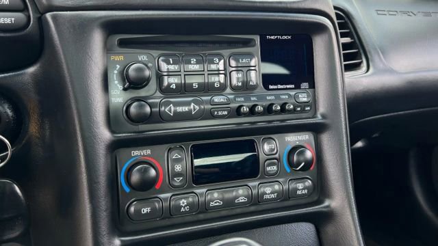 Used 2003 Chevrolet Corvette Z06 w/ Memory Package, 3 Drivers image 27