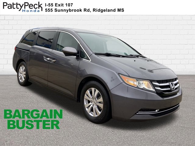 Used 2016 Honda Odyssey EX