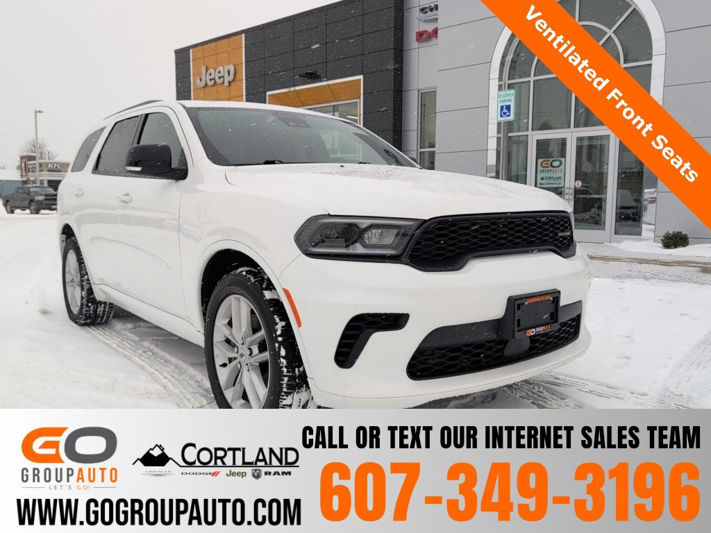 Used 2024 Dodge Durango GT
