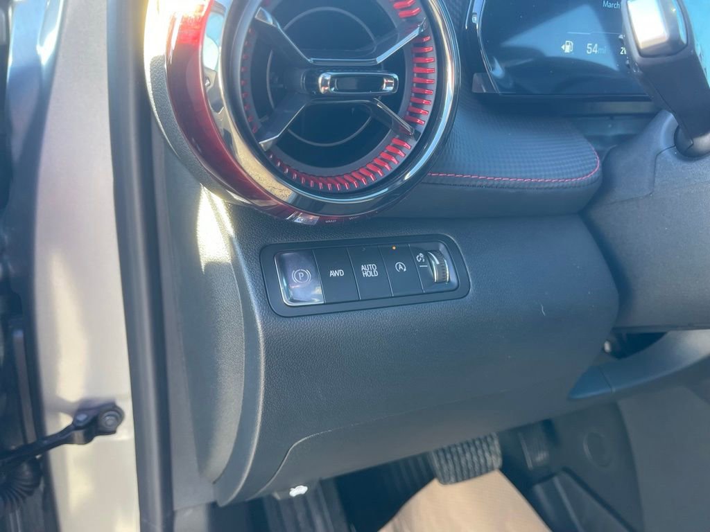 New 2026 Chevrolet Equinox RS w/ Convenience Package III image 14