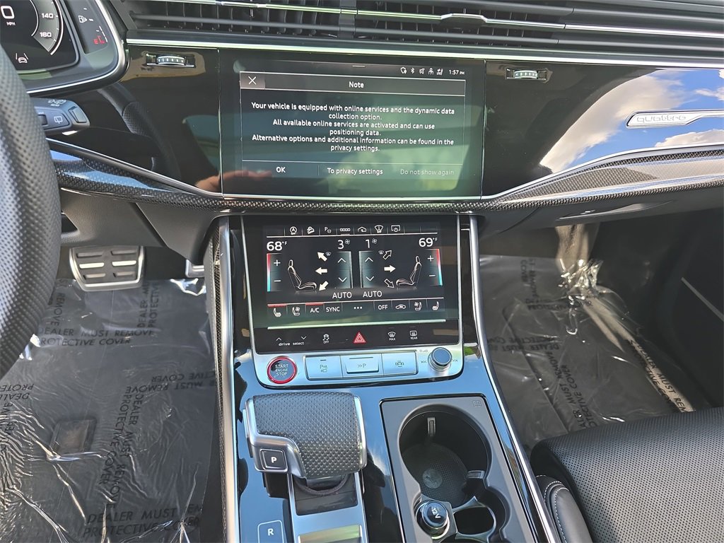 Used 2023 Audi SQ8 Prestige image 23