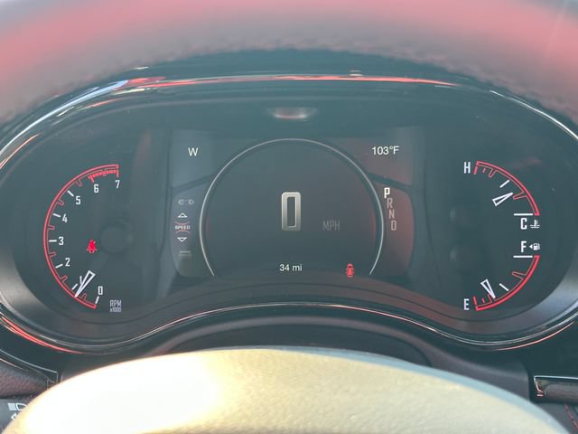 New 2026 Dodge Durango GT AWD/4WD image 32