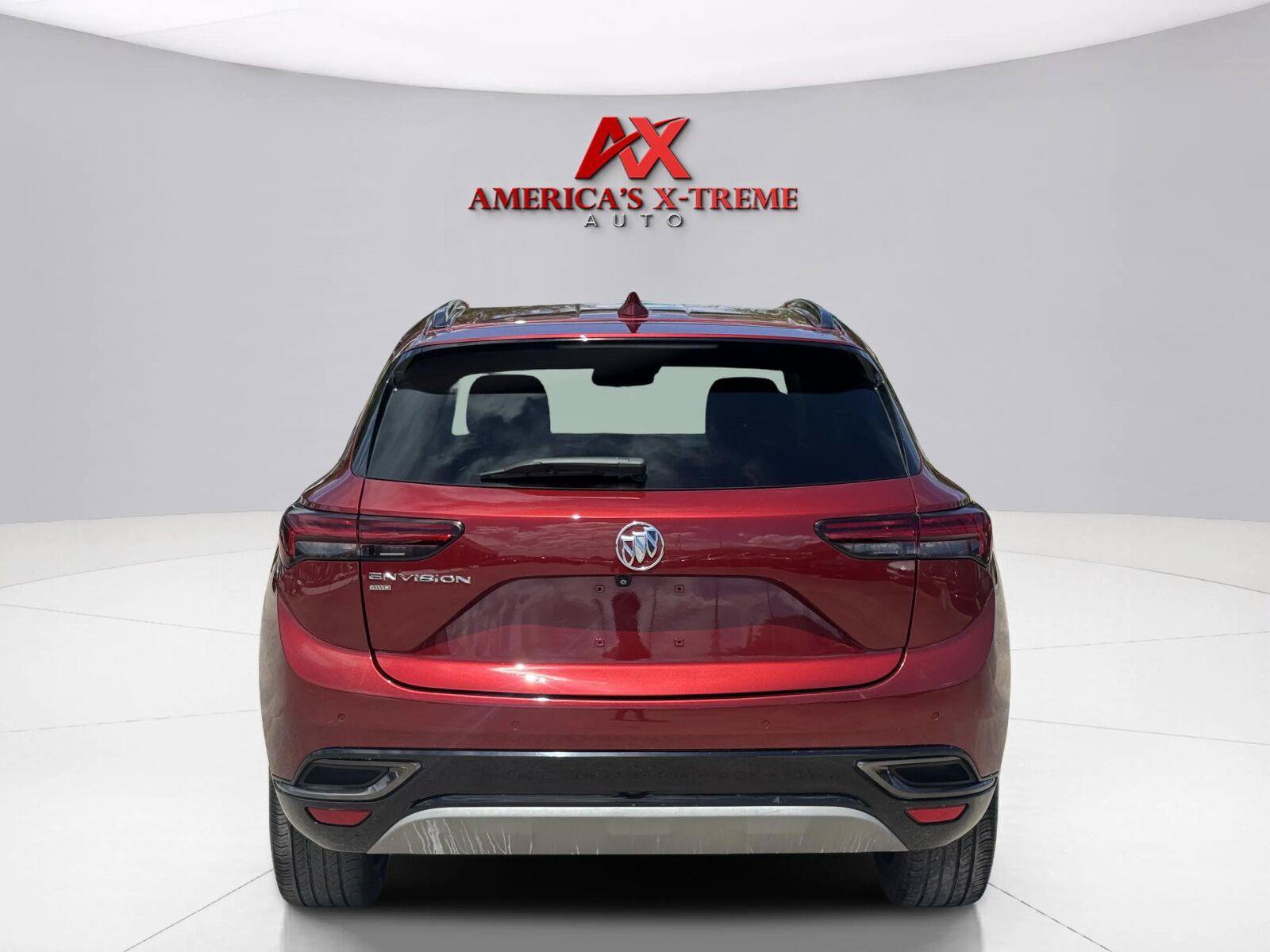 Used 2021 Buick Envision Preferred AWD/4WD image 5