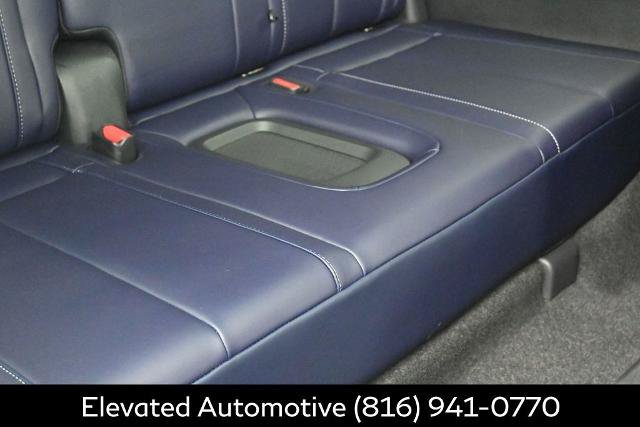 Certified 2026 INFINITI QX60 Sport w/ Dark Cargo Package AWD/4WD image 12